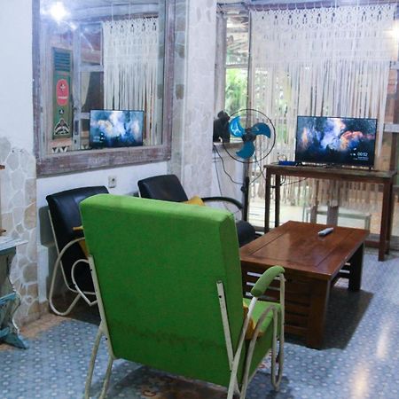 Budarno Homestay Kejayan Dış mekan fotoğraf