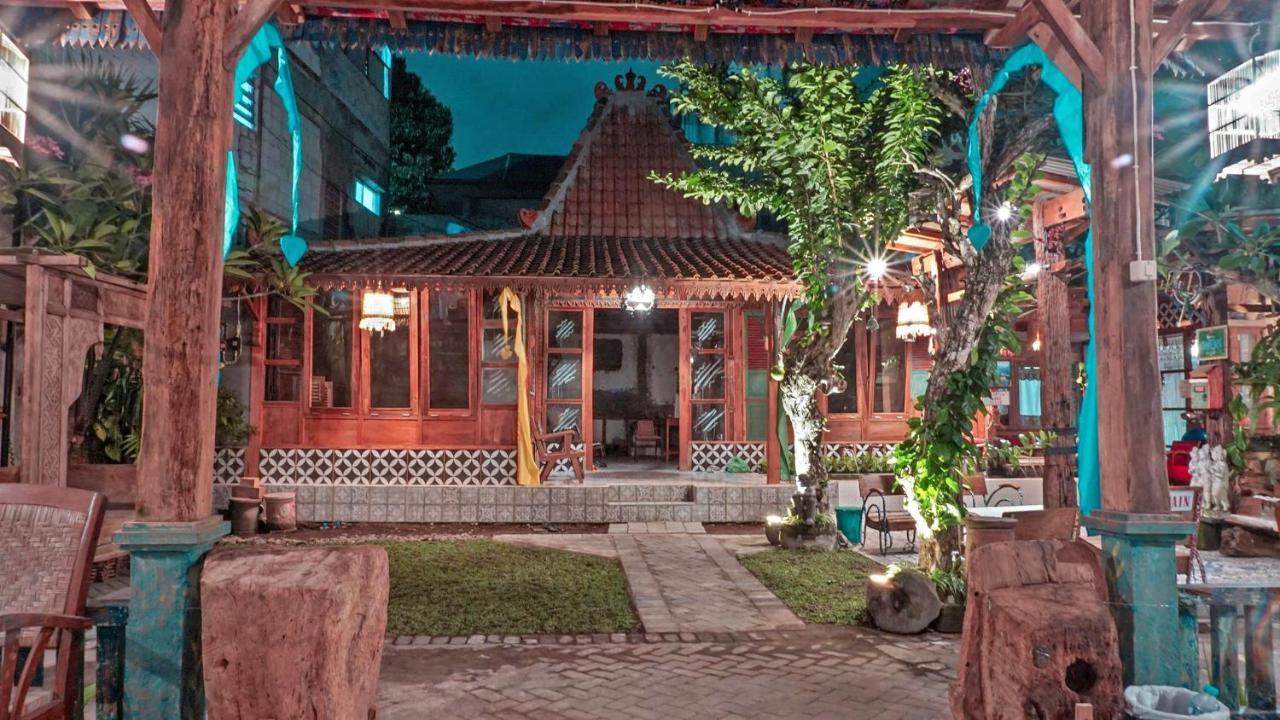 Budarno Homestay Kejayan Dış mekan fotoğraf