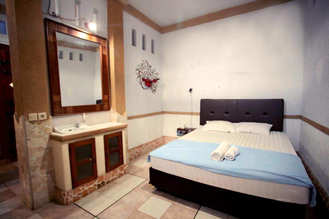 Budarno Homestay Kejayan Dış mekan fotoğraf