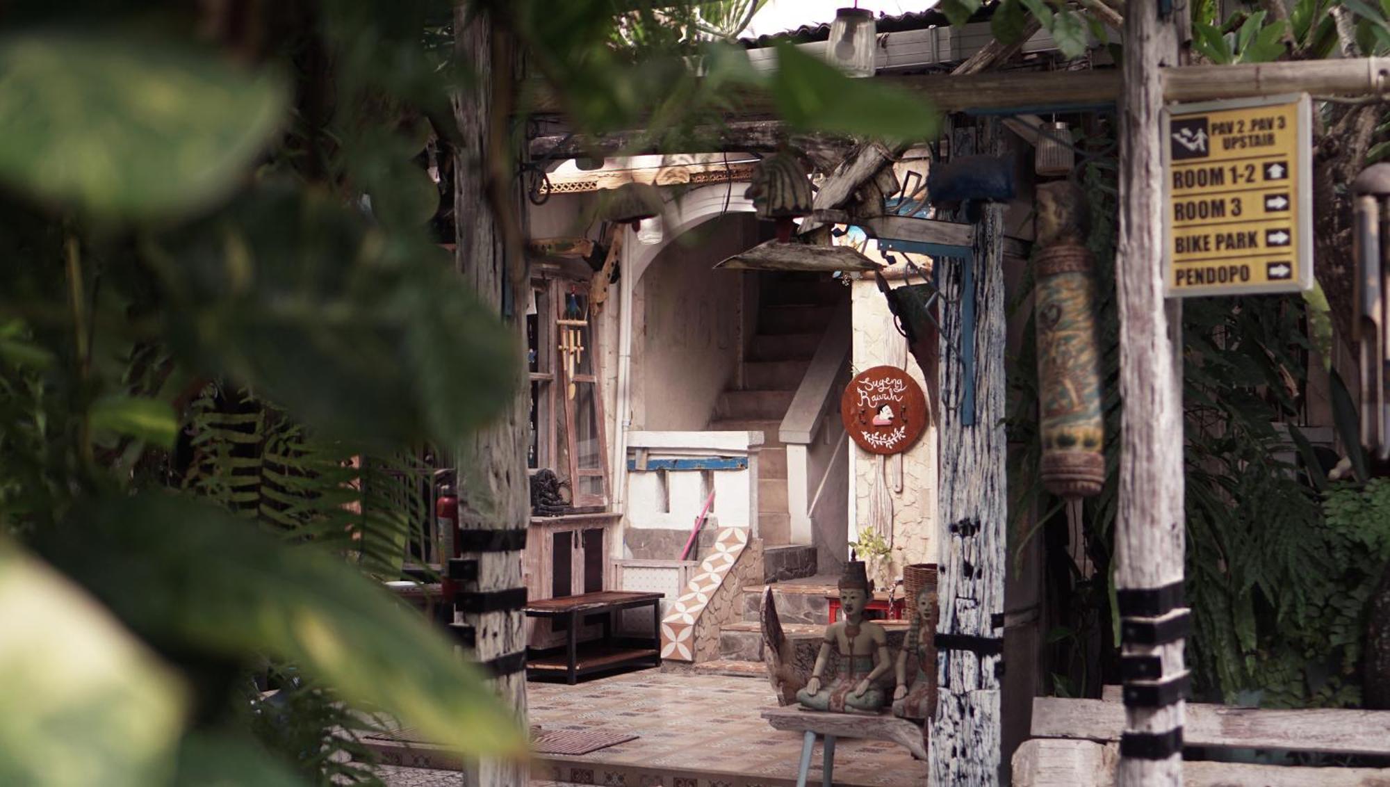 Budarno Homestay Kejayan Dış mekan fotoğraf
