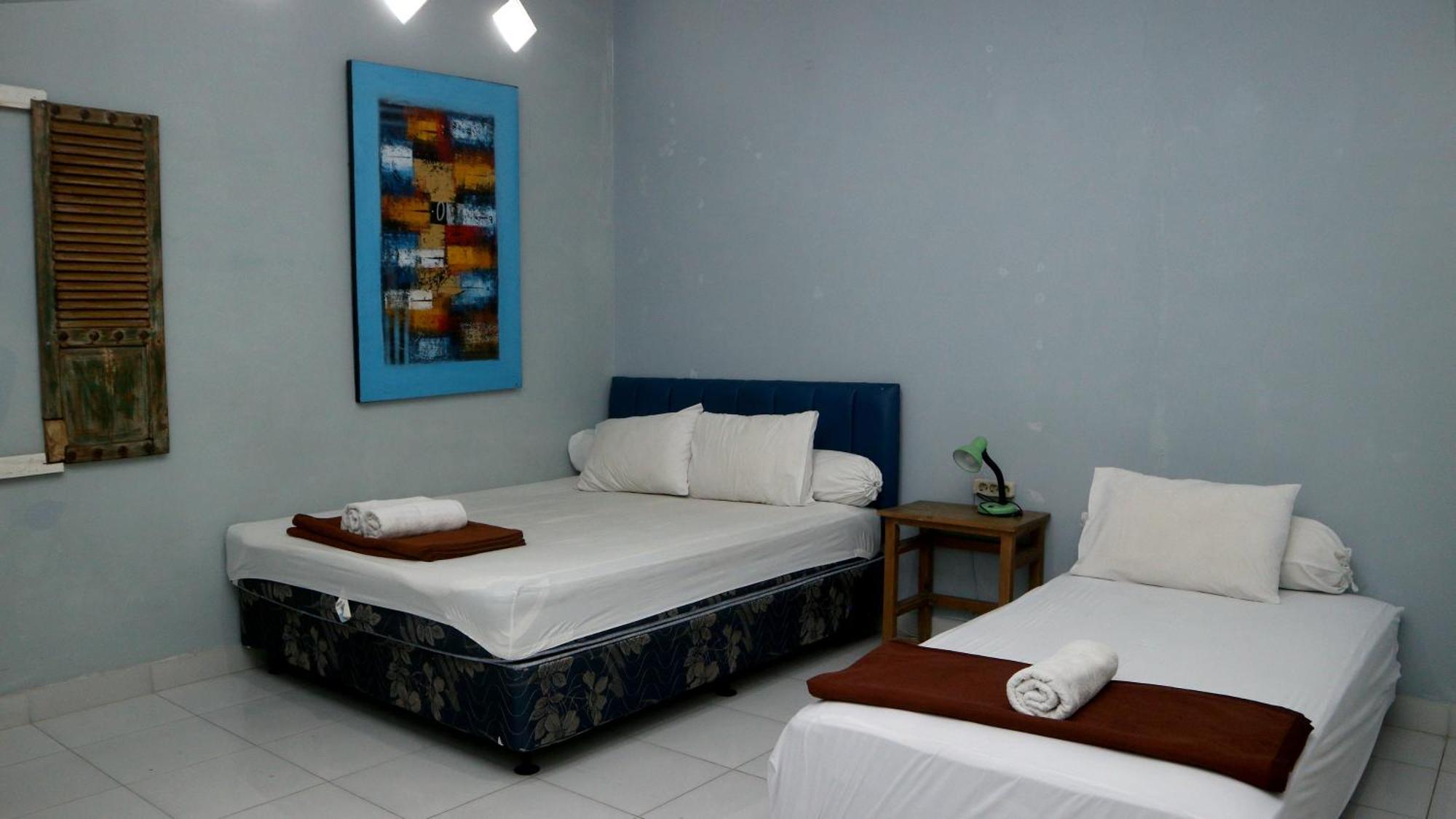 Budarno Homestay Kejayan Dış mekan fotoğraf