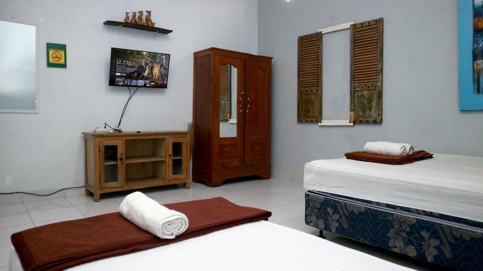 Budarno Homestay Kejayan Dış mekan fotoğraf