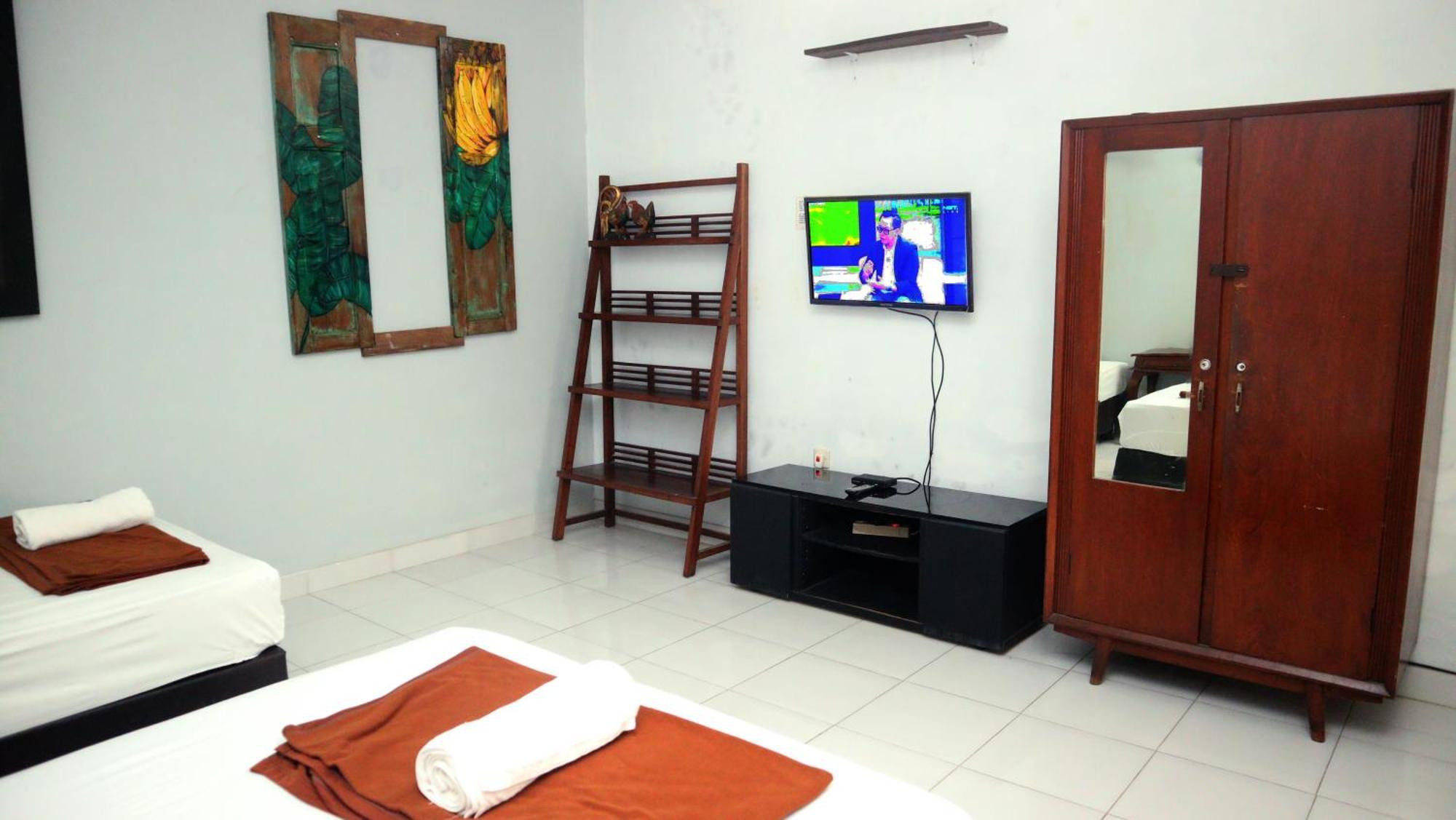 Budarno Homestay Kejayan Dış mekan fotoğraf