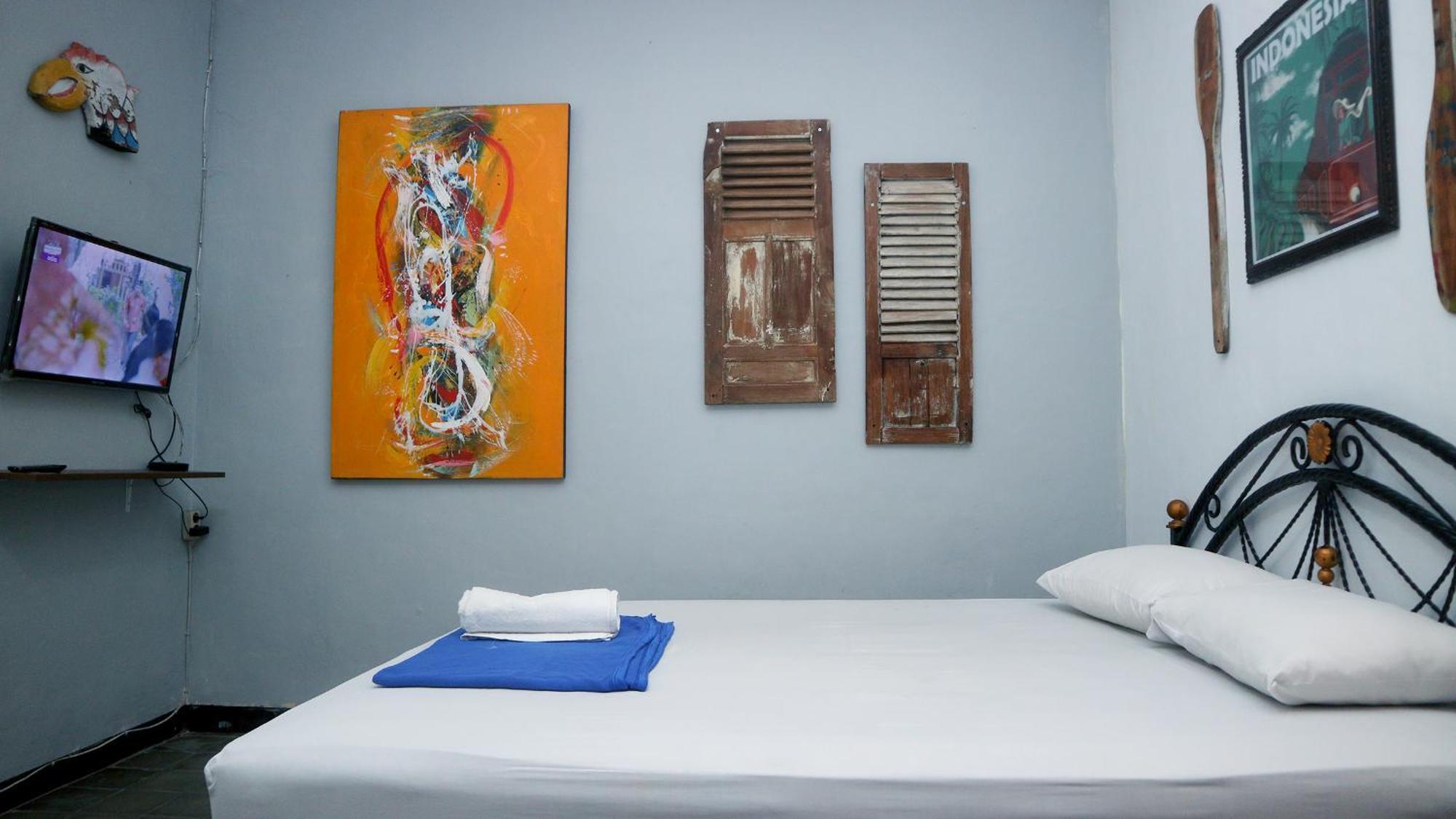 Budarno Homestay Kejayan Dış mekan fotoğraf