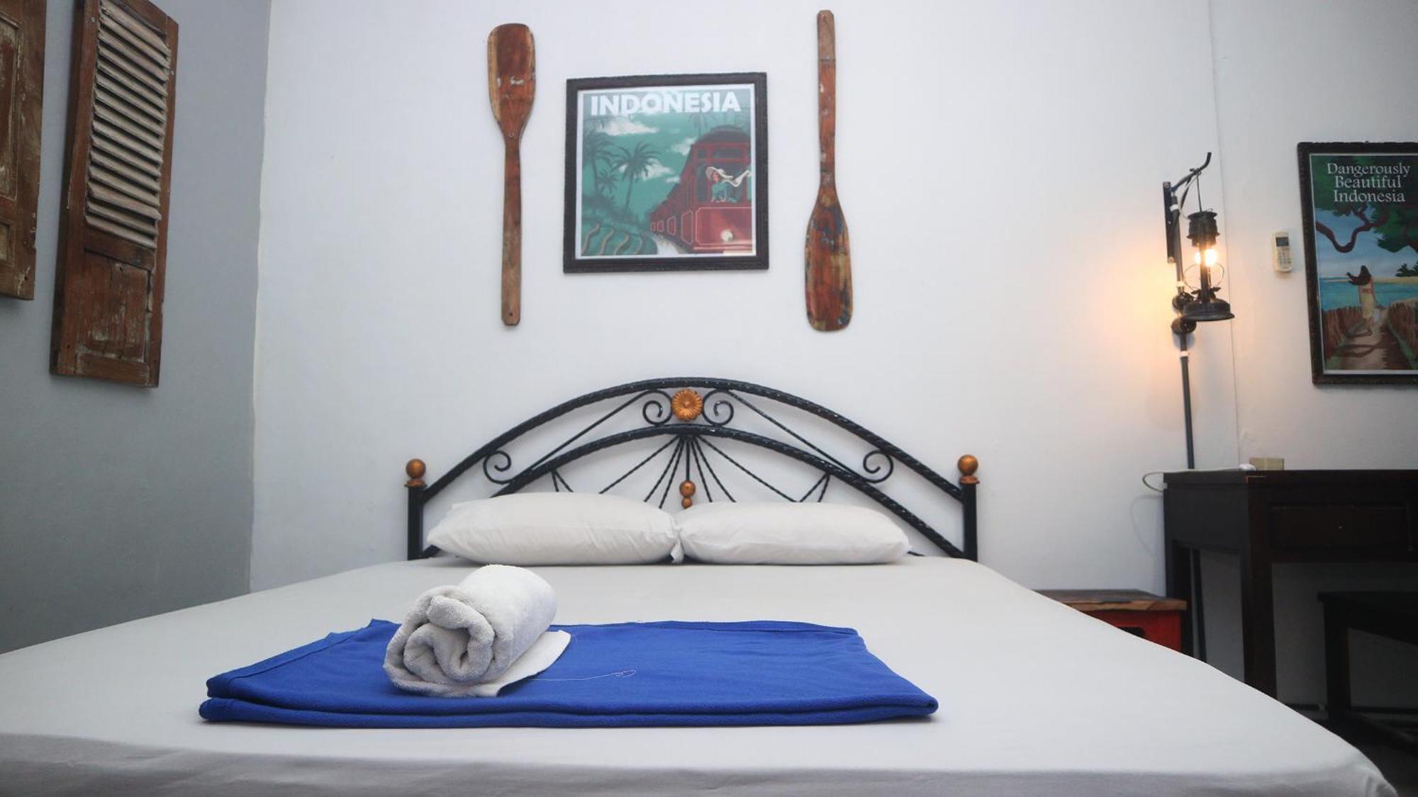 Budarno Homestay Kejayan Oda fotoğraf