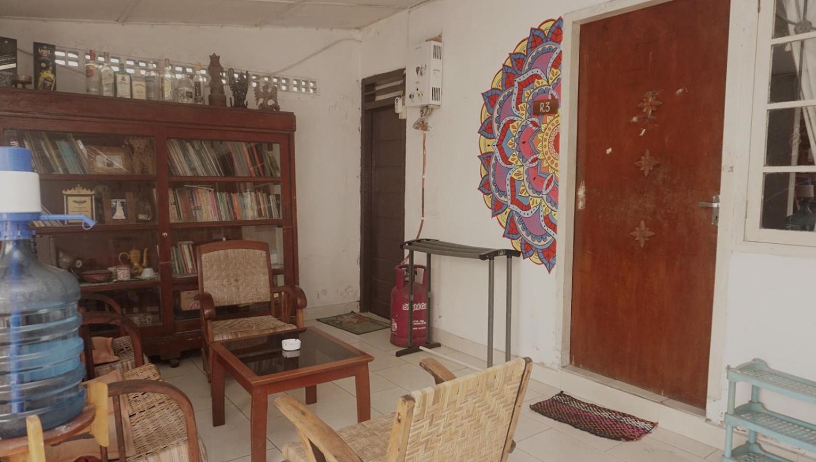 Budarno Homestay Kejayan Dış mekan fotoğraf