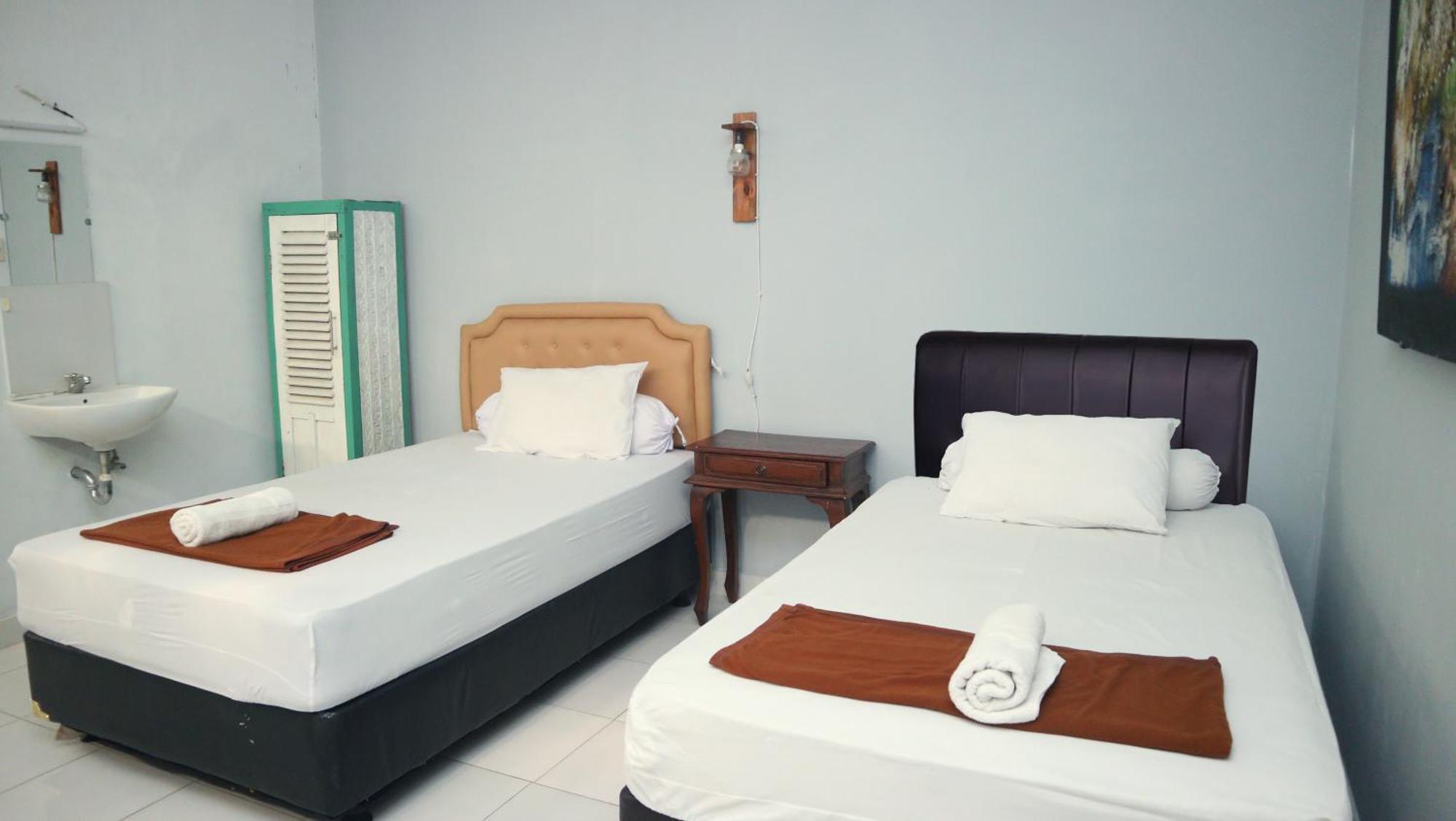 Budarno Homestay Kejayan Dış mekan fotoğraf
