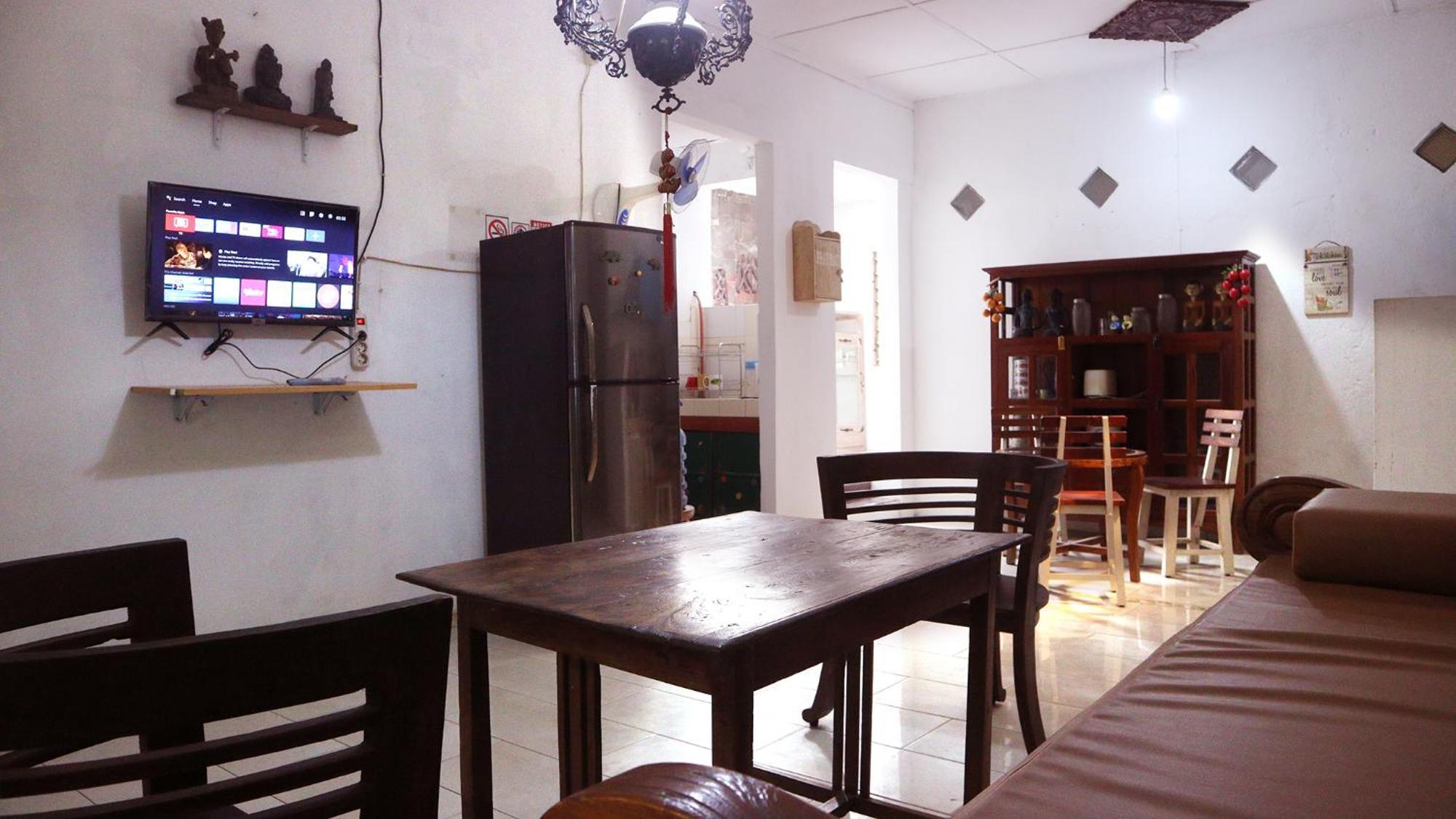 Budarno Homestay Kejayan Dış mekan fotoğraf