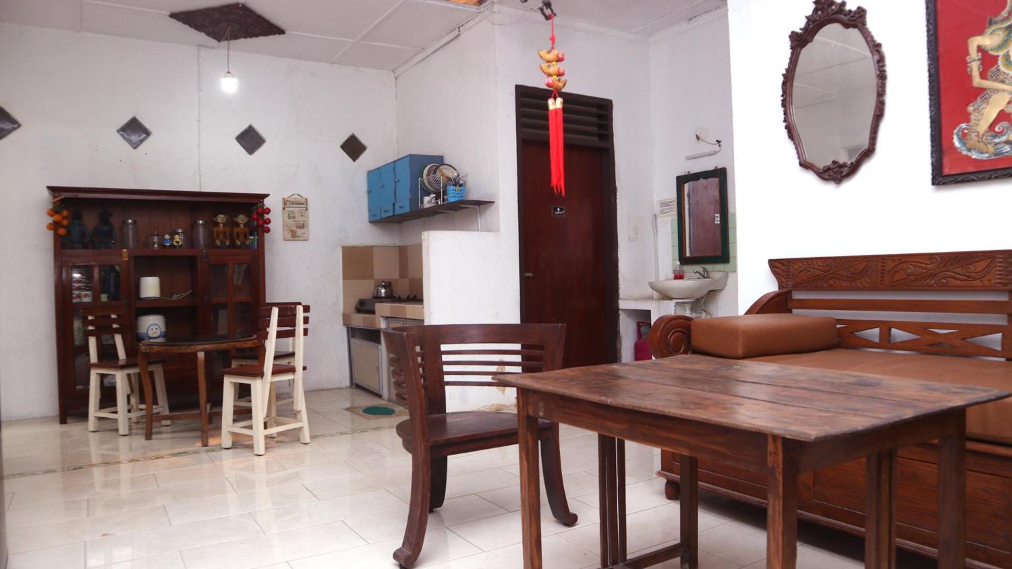 Budarno Homestay Kejayan Dış mekan fotoğraf
