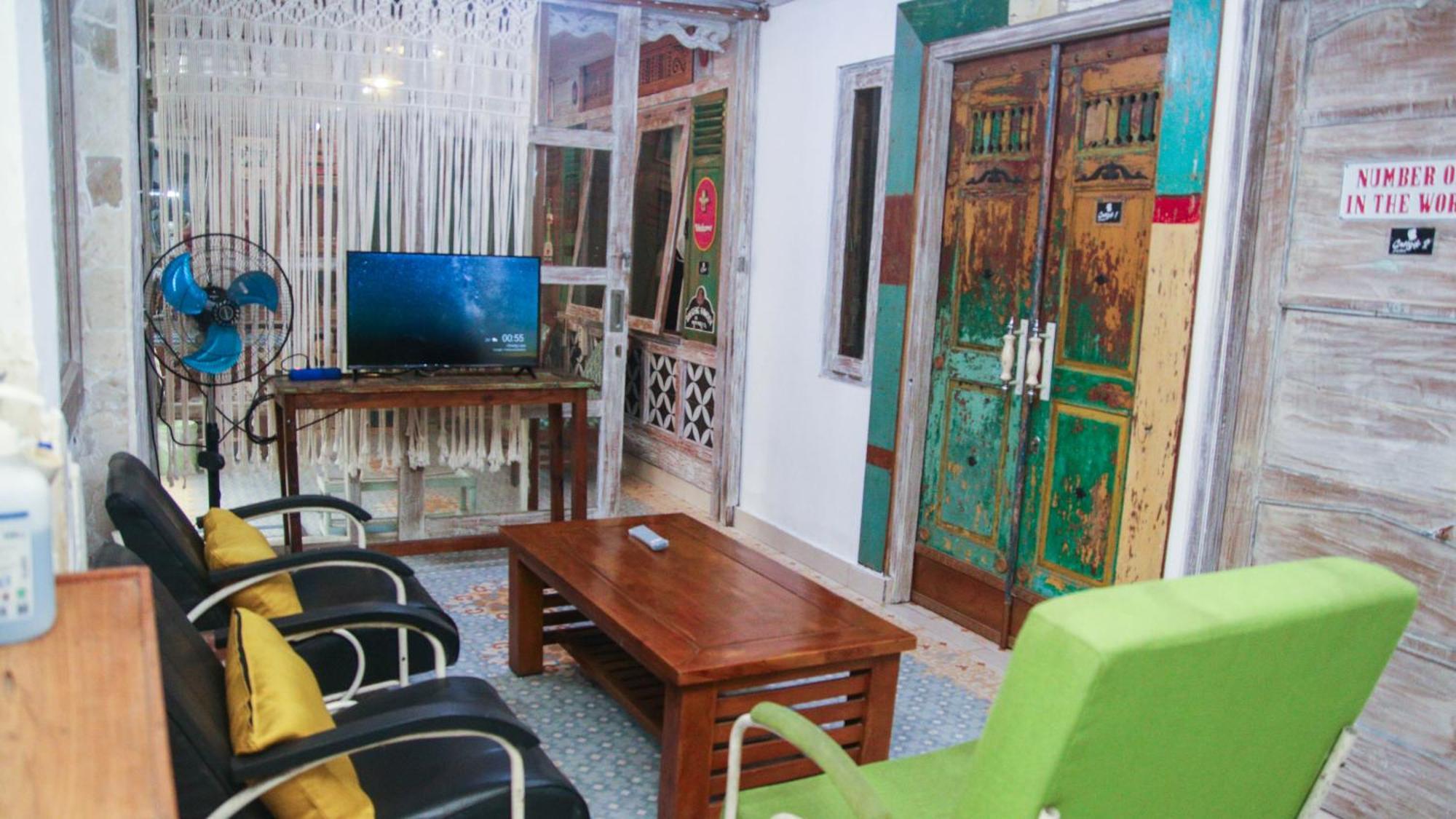 Budarno Homestay Kejayan Dış mekan fotoğraf