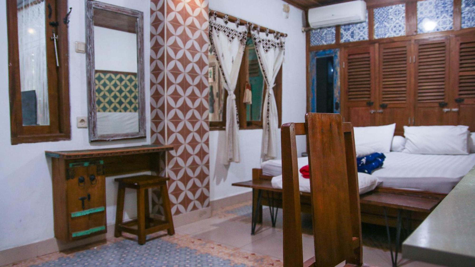Budarno Homestay Kejayan Oda fotoğraf