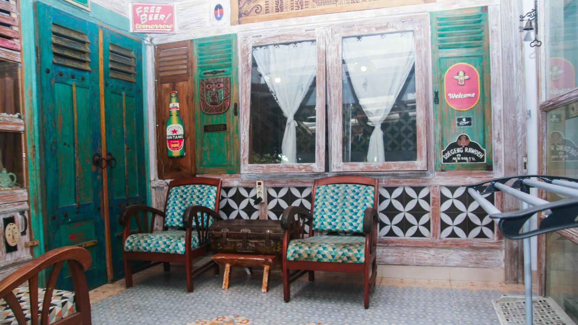 Budarno Homestay Kejayan Oda fotoğraf