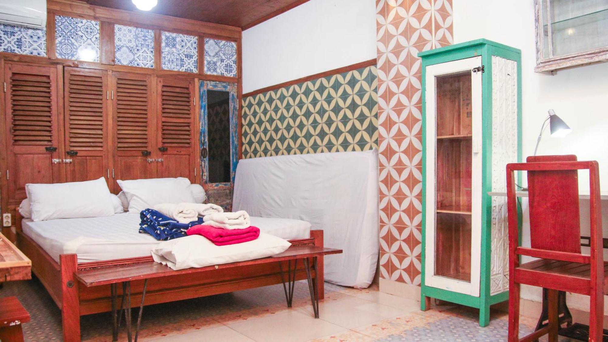 Budarno Homestay Kejayan Oda fotoğraf