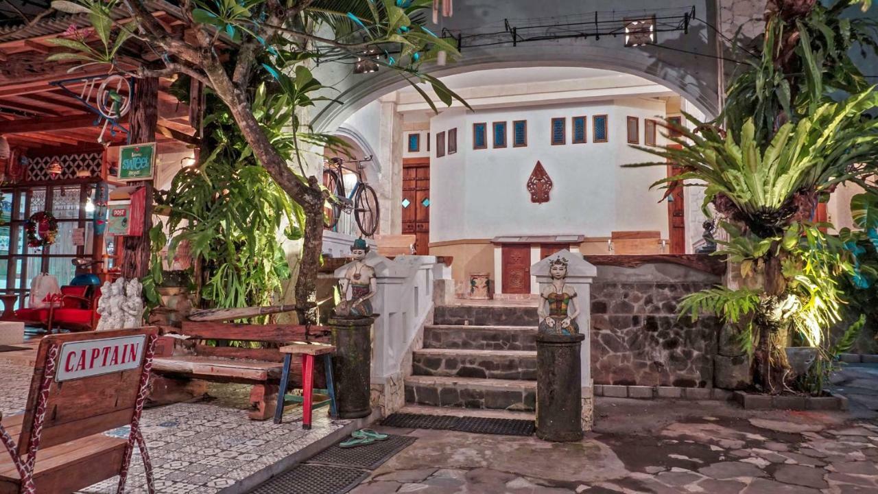 Budarno Homestay Kejayan Dış mekan fotoğraf